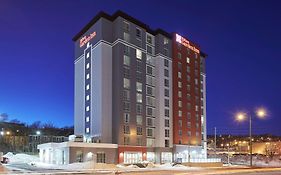 Hilton Garden Inn St. John's Newfoundland, Canada Exterior photo