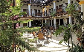 Hotel Grand Maria San Cristóbal de Las Casas Exterior photo