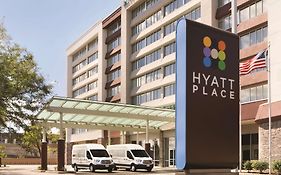 Hotel Hyatt Place Chicago O'Hare Airport Rosemont Exterior photo