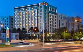 Hotel Ramada Encore By Wyndham Muscat Al-Ghubra Exterior photo