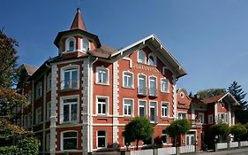 AKZENT Hotel Johannisbad Bad Aibling Exterior photo