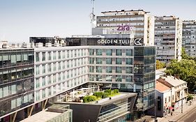 Hotel Golden Tulip Zira Belgrad Exterior photo