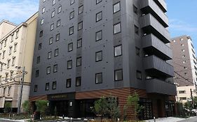 Umedaholic Hotel Ōsaka Exterior photo