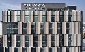 Hotel Pullman Lima Miraflores Exterior photo