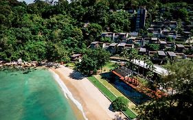 The Naka Phuket, A Member Of Design Hotels Strand Kamala Exterior photo