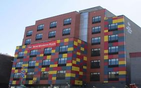 Best Western Plus City Line Hotel New York Exterior photo