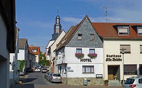 Hotel Alte Brücke Bad Homburg vor der Höhe Exterior photo