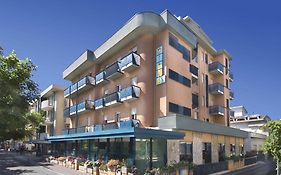 Hotel Diana Bellaria-Igea Marina Exterior photo
