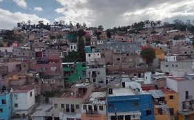 Hotel San Javier Guanajuato Exterior photo