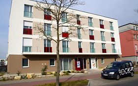 Aparthotel East Apart Erlangen Exterior photo