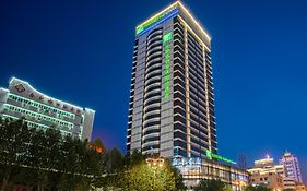 Holiday Inn Express Hefei Downtown Exterior photo