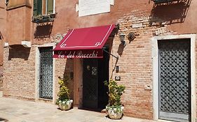 Locanda Ca' Del Brocchi Venedig Exterior photo