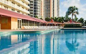 Hotel Ramada Marco Polo Sunny Isles Beach Exterior photo