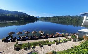 Bed and Breakfast Gostisce Jezero Medvode Exterior photo