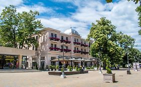 Zepter Hotel Vrnjačka Banja Exterior photo