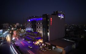 Canyon Hotel Erbil Exterior photo