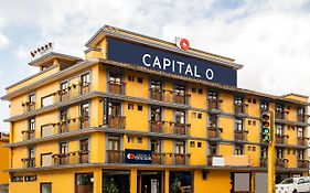 Capital O Hotel Central Xalapa Exterior photo