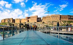 Syros Hotel Erbil Center Exterior photo