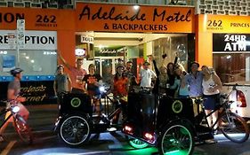 Adelaide Motel & Backpackers Exterior photo