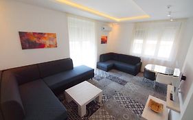 Luxury Apartments Belgrad Room photo