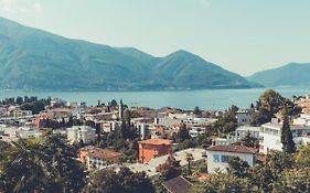 Hotel Tobler Ascona Exterior photo