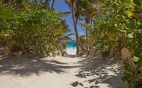 Dos Ceibas Tulum Feel Good Hotel Exterior photo