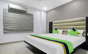 Hotel Treebo Kruthika Residency Hyderabad Exterior photo