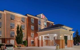 Best Western Plus Red Deer Inn&Suite Exterior photo