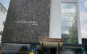 Hotel Greenview Medellín Exterior photo
