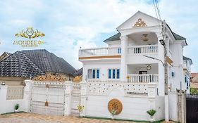 Mondeestars Luxury Home Ibadan Exterior photo