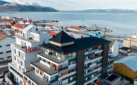 Cilene Del Fuego Suites & Spa Ushuaia Exterior photo