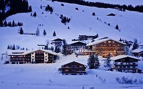 Hotel Plattenhof Lech am Arlberg Exterior photo