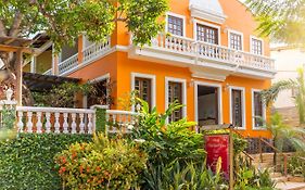 Hotel Villa Terra Viva Jijoca de Jericoacoara Exterior photo