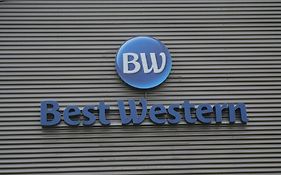 BEST WESTERN Hotel Brussels South Ruisbroek Exterior photo