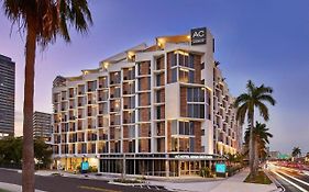 Ac Hotel By Marriott Miami Wynwood Exterior photo