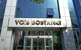 Vois Hotel Bostanci & Spa Istanbul Exterior photo