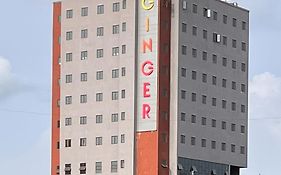 Hotel Ginger Mumbai, Goregaon Exterior photo