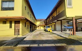 Hotel Pousada Morada Dos Passaros Caraguatatuba Exterior photo