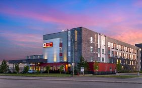 Hotel Best Western Plus East Side Saskatoon Exterior photo