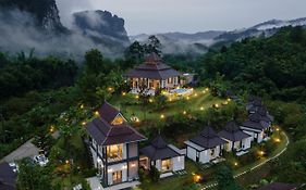 Magical Mountain View Resort Khao Sok National Park Exterior photo