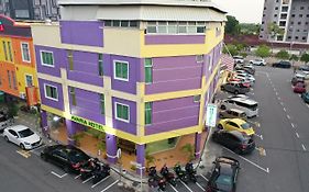 Avaria Boutique Hotel Malacca Exterior photo