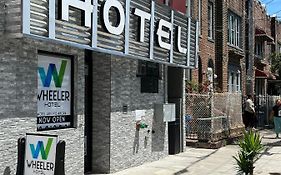 Wheeler Hotel New York Exterior photo