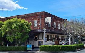 Hotel Concord Sydney Exterior photo