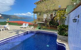 Bed and Breakfast Pousada Platodasilhas Angra dos Reis Exterior photo