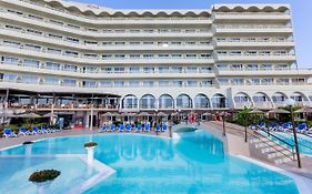 Olympos Beach Hotel Faliraki Exterior photo