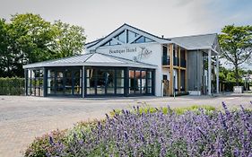 Boutique Hotel Helder I Kloeg Collection Renesse Exterior photo