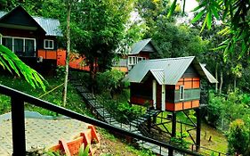 Santhi Hill View Resort Munnar Exterior photo