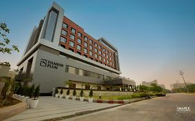 Hotel Damson Plum Lucknow Exterior photo