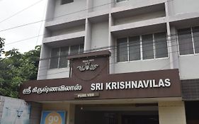 Sri Krishna Vilas Coimbatore Exterior photo