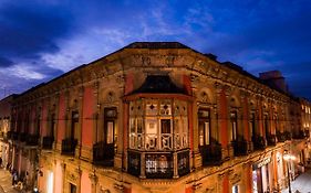 Hostel Iturbide500 Hostal San Luis Potosí Exterior photo